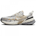 Nike V2K Run Khaki Metallik H&otilde;be W - Hj7245-100 EU 44.5 elevandiluuvalge