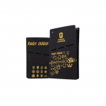 Funda de silicona Blade Kings League para PS5 Slim Disco dise&ntilde;o oficial alta protecci&oacute;n