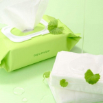 P&auml;ris Centella Cica Niisutav Puhastuslapp (100 lehte)