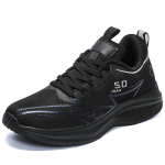 Pluss suurused 49 50 51 52 Odavad vabaaja tossud Meestele Hingavad mugavad Allahindlus Tenis Masculino Zapatillas Deportivas Hombre 47 black