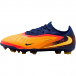 Nike Jr. Phantom 6 madalad laste jalgpallijalatsid Oranž Sinine Teismeliste tossud HQ2047-800 38.5