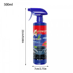 500ml Auto Keraamiline Kattekiht Auto Nano Pihustiga Katteaine Auto Keraamiline Pihustiga Vaha Kattevedelik Pinnavaha Vett T&otilde;rjuv Vedelik