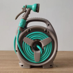 1 tk 15 m veep&uuml;stoli vooliku otsik autopesumasin aiapihusti k&otilde;rgsurvep&uuml;stoli autopuhastusriistade komplekt j&auml;rve sinine v&auml;rv