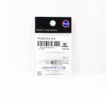 Fuji PLGST suurus 4,5&ndash;2,4 varda &uuml;lemise juhiku roostevaba raam SIC x 1 (3144)