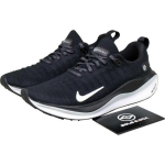 Nike ReactX Infinity Run 4 Must Valge DR2665-001 EU 44 must/tumehall v&auml;rv