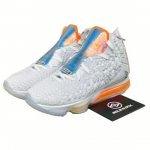 Nike LeBron 17 Limited EP Future Air - CT3853-100 EU 41
