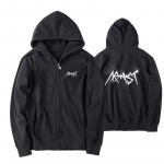 BTS Jeon Jungkook Army kapuutsid Kpop staari mantel XXXL must