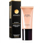Cr&egrave;me DD Anti-Age - Atashi - 50 ml - Sans Parab&egrave;ne - Pour Tous Types de Peau - Effet Liftant