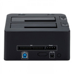 USB 3.0 dokkimisjaam - STARTECH - UNIDOCKU33 - 2,5 /3,5 - 6 TB - UASP