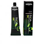 INOA coloration permanente sans ammoniaque #5.18 60 gr