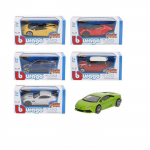 Voiture miniature &eacute;chelle 1:43 - Intex - Street Fire - Multicolore - Plastique - Mod&egrave;les assortis - Adulte unisexe