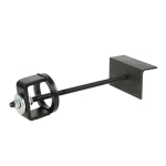 Siduri survestust&ouml;&ouml;riist CCT510 Universaalne ATV UTV Lumekaaner Hooldust&ouml;&ouml;riistad Metallist survestust&ouml;&ouml;riist Must 1 black