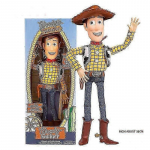 Disney Toy Story r&auml;&auml;kiv Woody kuju 15 klassikalise fraasiga