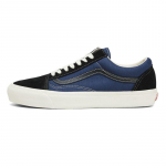 Vans OG Old Skool LX 'Black Insignia Blue' Vans VN0A38FWVYY1 37