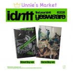 idntt - yesw8are (jahme oleme) Mini-album + tasuta kingitus Random ver.