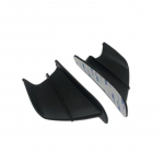 Mootorratta Wingleti aerod&uuml;naamilise tiivakomplekti spoiler sobib Ducati 899 959 1198 1198S 1199 1299 Panigale V4 V4S V4R V2 Supersport jaoks must