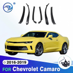 For Chevrolet Camaro 2016 2017 2018 Mudflaps Splash Guards Mudguards Mud Flaps Fender car Accessories 2016-2019