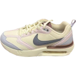 Nike Air Max Dawn Mitmek&uuml;lgsed Mugavad Hingavad Madalad Jooksutossud Laste toss Heleroosa Lilla IO7603-001 40