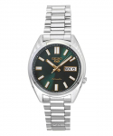 Seiko 5 Sports SNXS Roostevaba Teras Roheline Tihvtid Automaatne SRPL57K1 100M Meeste K&auml;ekell roheline