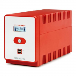 Onduleur - SALICRU - SPS 1200 SOHO - Line-interactive 1200VA - 4 prises IEC - Garantie 2 ans