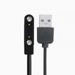 USB-laadija K22 nutikella laadimiskaabel must