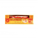 Miswak Gold hambapasta + 1 tasuta hambahari 6 unit