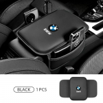 PU Nahast Auto K&auml;etoe Padi Panipaigutaskuga Autotarvikud BMW X1 X2 X3 X5 X4 X6 X7 G30 G20 G32 G11 G12 F40 F30 F20 F1 jaoks must