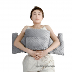 Rinnakirurgia taastumispadi: Mugav nimmetugi ja turvav&ouml;&ouml; padi Post-surgery Recovery Pillow - Gray