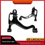 Eesmine alumine &otilde;&otilde;tshoob 2005-15 Land Rover Range Rover Sport/Discovery 3/4 jaoks, Osanumber LR028249/LR028245 Front Lower Control Arm Set