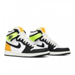 Air Jordan 1 Retro High OG Volt Gold Meeste 555088-118 EU 36 kuld/valge