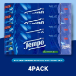 Tempo salvr&auml;tikud 12 tk pakis, tootja Tempo 4pack