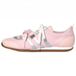 Adidas Vs Jog 2.0 Mugavad Mitmek&uuml;lgsed Treeningjalatsid Unisex Jalatsid Roosa H&otilde;bedane KH5558 38