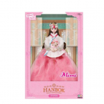 MIMI WORLD Hanbok Nukk Barbie Dongbaek Yoochae Korea M&auml;nguasi