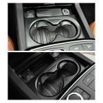 Keskkonsooli topsihoidja Mercedes ML GL GLE GLS jaoks (W166/W292/X166 mudelid) Carbon Fiber