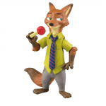 Takara Tomy Ania Nick Wilde M&auml;nguasi alates 3. eluaastast Zootropolis