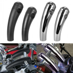 Juhtraua t&otilde;stik Harley 883, Magna, Iron Horse, Shadow, Vulcan, Speed Star jaoks 5-inch round riser 22 black