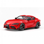 Tamiya Spordiauto seeria 351 Toyota GR Supra Plastikmudel 24351 1/24 Nr. punane