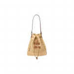 Miu Miu n&ouml;&ouml;riga kott Naturale Naiste kott_kotid Pruun 5ND016-2DO1-F0A5T Basic Set (Bag+Dust Bag)