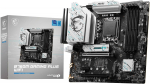 MSI emaplaat B760M GAMING PLUS Gen Intel CPU Mugavus sinu m&auml;nguarvutis MB6465 WIFI, 14./13./12. (LGA1700), DDR5, Micro-ATX [M&auml;ngutuba] [B760 must