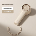 Jisu Life5 Kaasaskantav Turbo K&auml;eshoitav Ventilaator