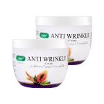 Sunny Herbals Anti Wrinkle Face Cream Deep Hydration Elasticity Support Firm Supple Youthful Look 50 g X Pack Of 2