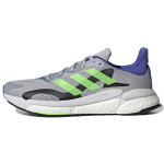 Adidas Solar Boost 3 'Halo Silver Signal Green' S42995 46
