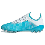 Adidas X 19.1 Ag 'White Blue' FU7040 42⅔