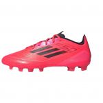 Adidas F50 PRO Slip Resistant Abrasion Resistant Soccer Shoes Men's Red IH5818 44