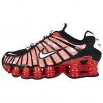 Nike Shox Tl Sp 3 Riccardo Tisci Habanero Red Naiste IB8613-600 39