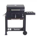 Ameerika stiilis v&auml;lik&auml;ru BBQ grill ja suitsuahi