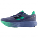 TAG HEUER x New Balance NB FuelCell SC Elite V5 Support Running Shoes Men's Purple Blue Green MRCELTG5 42