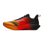 Anta MACH 5.0 Fabric Cushioning Slip Resistant Breathable Low top Running Shoes Men's 112545583-3 44