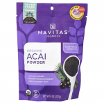 Navitas Organics, orgaaniline Acai pulber, 8 untsi (227 g)