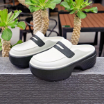 Crocs naiste Echo loofer-sandaalid M6W8